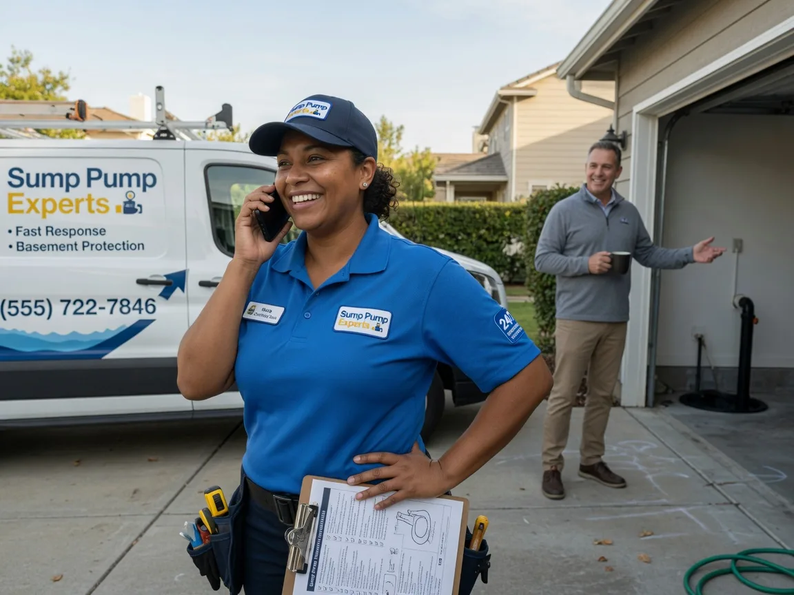 Sump Pump Repair Saint Marys, OH FAQs
